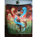 Printed Super Soft Polar Fleece Blanket (SSB0107)